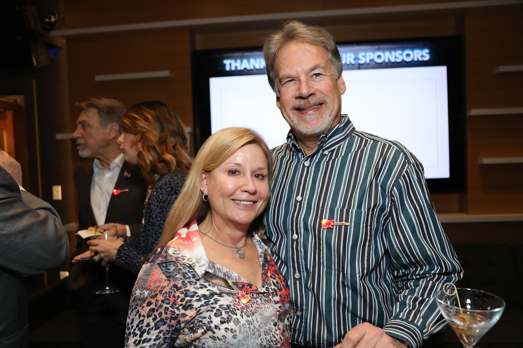 Jody and David Young